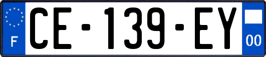 CE-139-EY