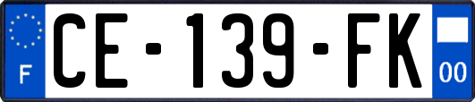 CE-139-FK