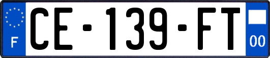 CE-139-FT