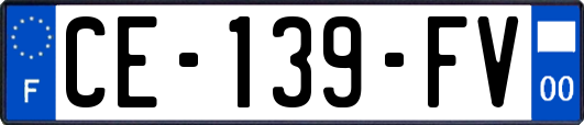 CE-139-FV