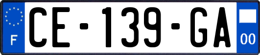 CE-139-GA