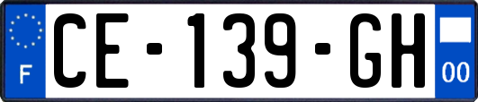 CE-139-GH