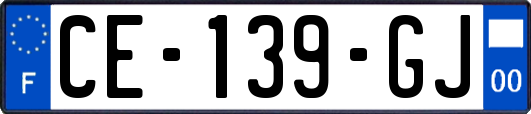 CE-139-GJ