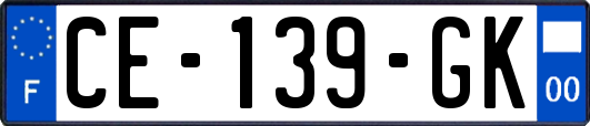 CE-139-GK