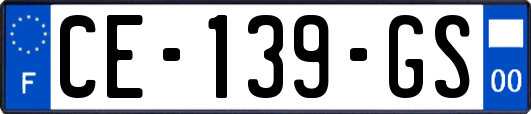 CE-139-GS