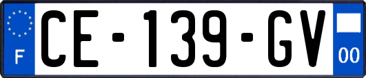 CE-139-GV
