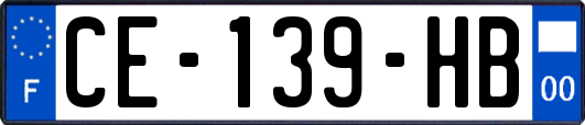 CE-139-HB