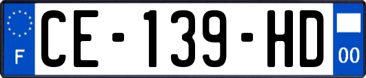 CE-139-HD