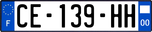 CE-139-HH