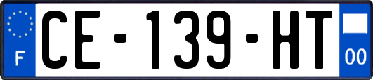 CE-139-HT