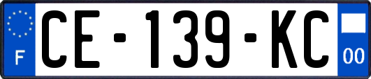 CE-139-KC