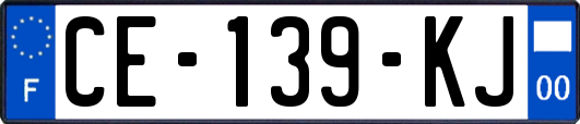 CE-139-KJ
