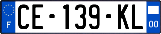 CE-139-KL