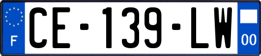CE-139-LW
