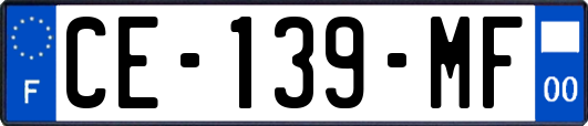 CE-139-MF