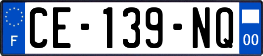 CE-139-NQ