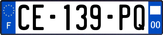 CE-139-PQ