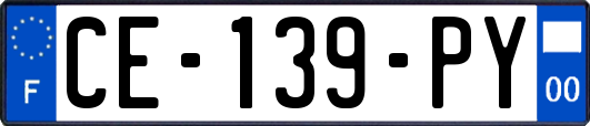 CE-139-PY