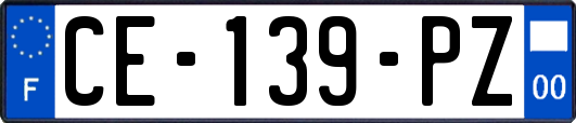 CE-139-PZ