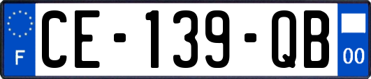 CE-139-QB