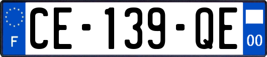 CE-139-QE