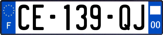 CE-139-QJ