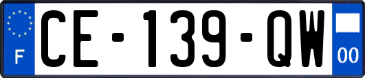 CE-139-QW