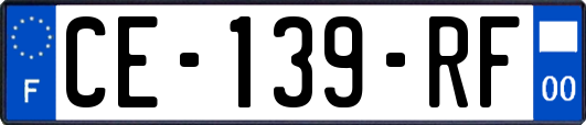 CE-139-RF