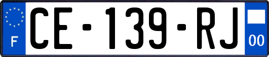 CE-139-RJ