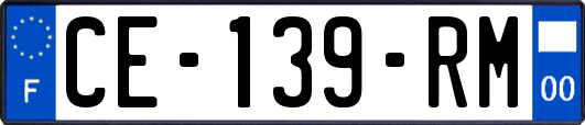 CE-139-RM