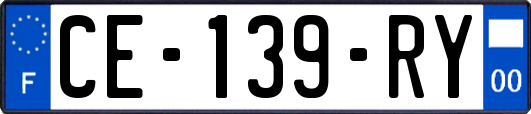 CE-139-RY