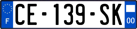 CE-139-SK