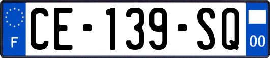 CE-139-SQ