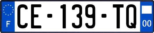 CE-139-TQ