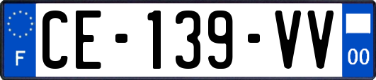 CE-139-VV