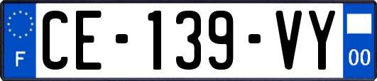 CE-139-VY