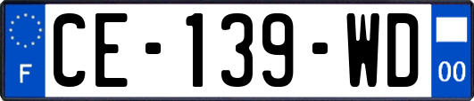 CE-139-WD