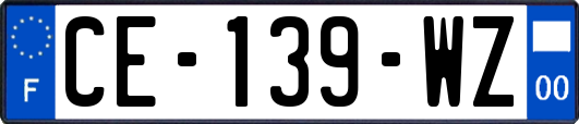 CE-139-WZ