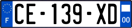 CE-139-XD