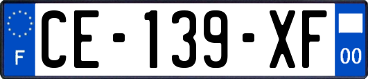 CE-139-XF