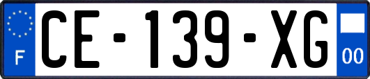 CE-139-XG