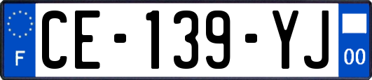 CE-139-YJ