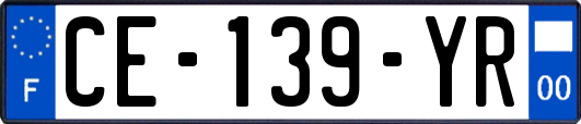 CE-139-YR