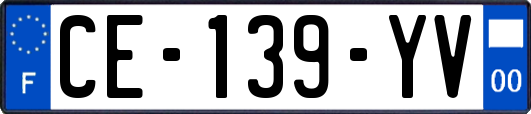 CE-139-YV