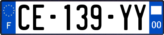 CE-139-YY