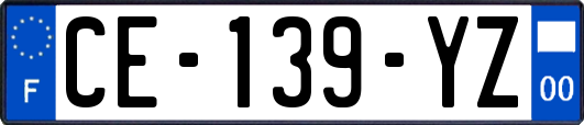 CE-139-YZ