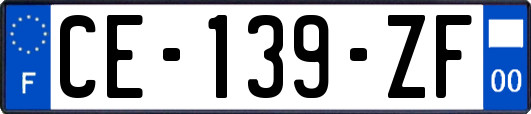 CE-139-ZF