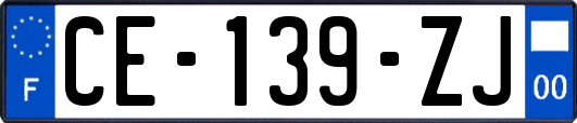 CE-139-ZJ