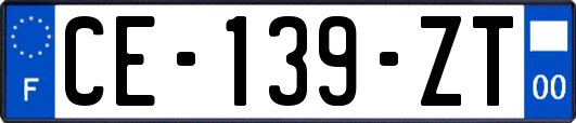 CE-139-ZT