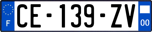 CE-139-ZV